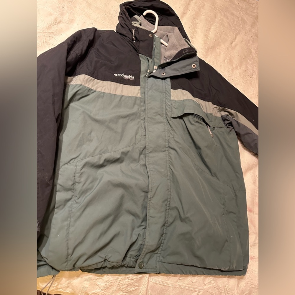 Columbia Vertex Men’s Coat XL